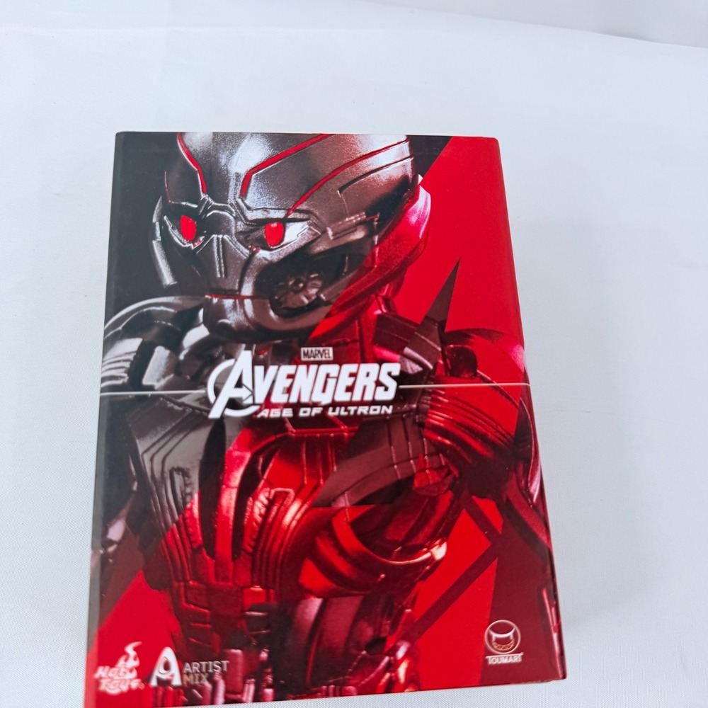 Hot Toys Artist Mix Marvel Avengers Age of Ultron Prime Figure AMC004 Touma